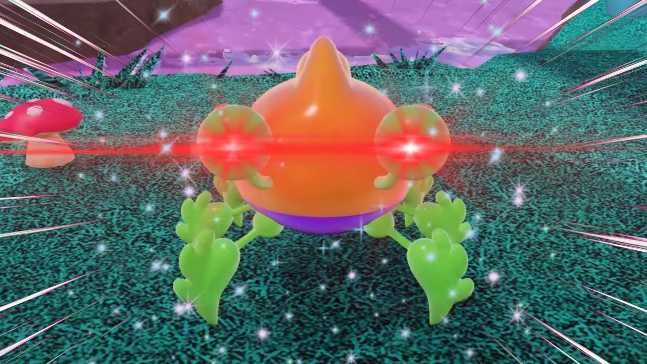 The Loomian Legacy 24 Hour Hunt - Sweet Retreat Edition