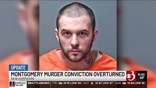Father’s murder conviction overturned in Harmony Montgomery case