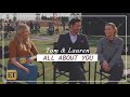 Tom Ellis & Lauren German || All about you --- Lucifer [Muffins]