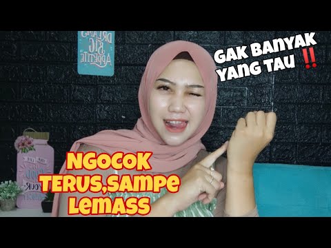 TUTORIAL NGOCOK YANG NIKMAT DAN BIKIN KETAGIHAN