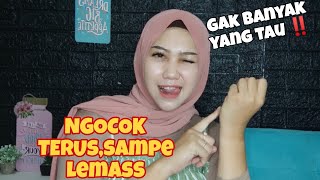 TUTORIAL NGOCOK YANG NIKMAT DAN BIKIN KETAGIHAN