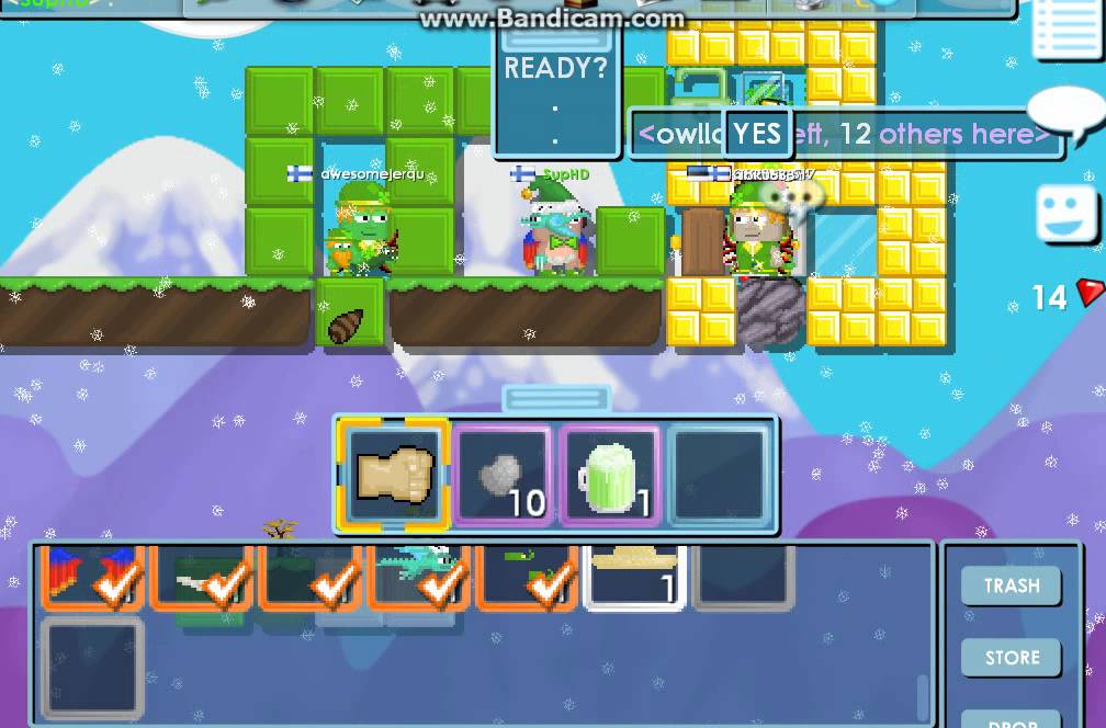 GROWTOPIA! Making lep leash YouTube