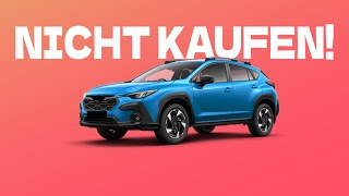 3 SCHLECHTESTE und 4 BESTE SUVs. Die schlechtesten und besten SUV-Kaufoptionen!