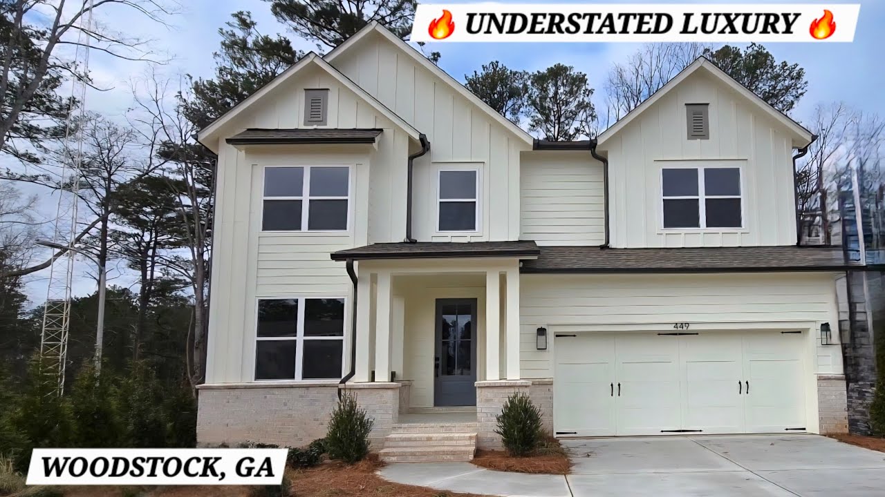 This Luxury Home Has Everything You Didn't Know You Needed