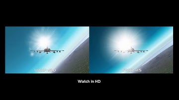 Ultra Weather XP v2.0 progress show | sun glow |