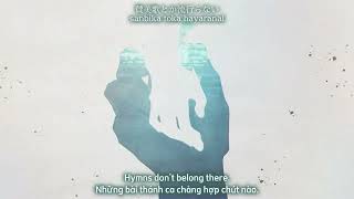 【ヨルシカ / n-buna】八月、某、月明かり / Hachigatsu, Nanigashi, Tsukiakari (Vietsub/Engsub)