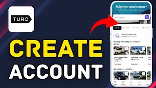 How to Create Turo Account 2025? screenshot 5