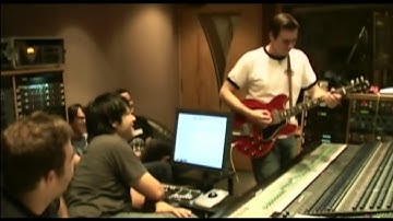 Jimmy Eat World Discuss the Making of "Bleed American" (2002 In-Studio Retrospective)