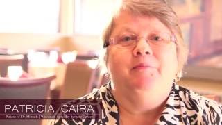 Knee Replacement Testimonial Kenosha WI | Comprehensive Orthopaedics