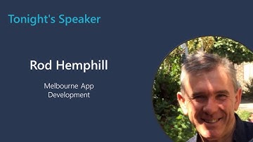 Blockchain for Developer - an introduction - Rod Hemphill