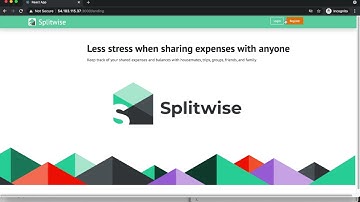 SplitwiseLab2 Demo