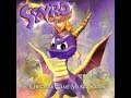 Spyro the dragon full ost