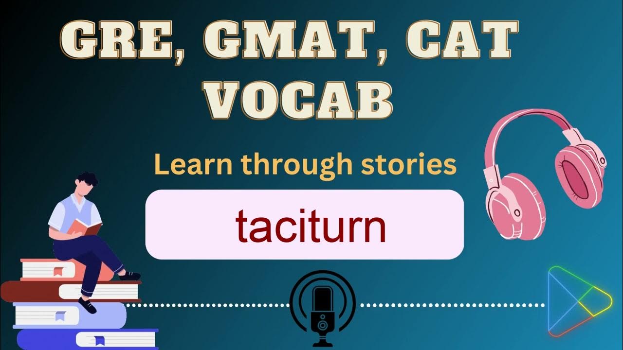 Taciturn Word Meaning Ep0216 YouTube taciturn-word-meaning-ep0216-youtube