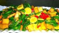 TUMIS BUNCIS JAGUNG MUDA Ala Mono Official - Durasi: 6.00. TUMIS BUNCIS JAGUNG MUDA Ala Mono Official - Durasi: 6.00.