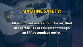 CCST388 Operation - Chapter 04: Machine Safety