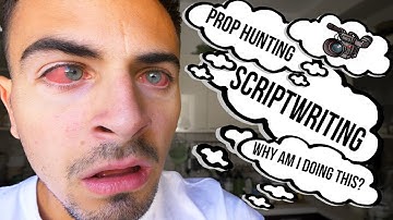 The 3 Week Process of Making a 5 Minute Video