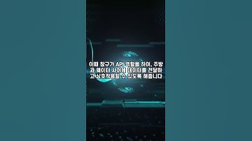 API란 무엇일까? 한번 알아보자  Application Programming Interface   #shorts #short