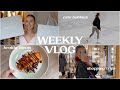 Weekly vlog  new hobbies what im eating  a trip to bicester village