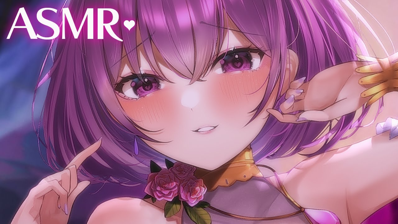 【ASMR/3時間】全肯定お姉さんの吐息と母性がたまらないっ…♡膝枕あり♡睡眠導入/囁き/耳かき/sleep/earcleaning/whispering/roleplay【YuuRi/Vtuber】