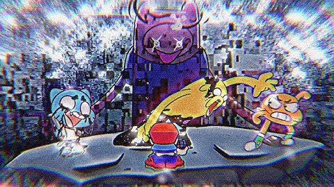 Corrupted Stars - All Stars Cover (WIP)