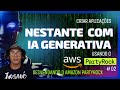 #PartyRock : 02 | Desvendando o Amazon PartyRock |#2024-08