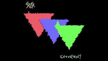 Signals Over the Air - Saturday (Now On iTunes & Spotify!)
