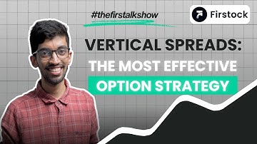 The Most Simple Option Trading Strategy | Vertical Spreads Explained