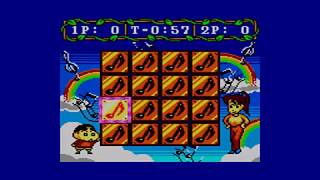 Crayon Shin-Chan - Taiketsu! Quantum Panic!! (Sega Master System) Story Mode Part 2