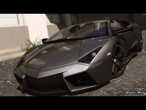 How to install Lamborghini Reventon into GTA5