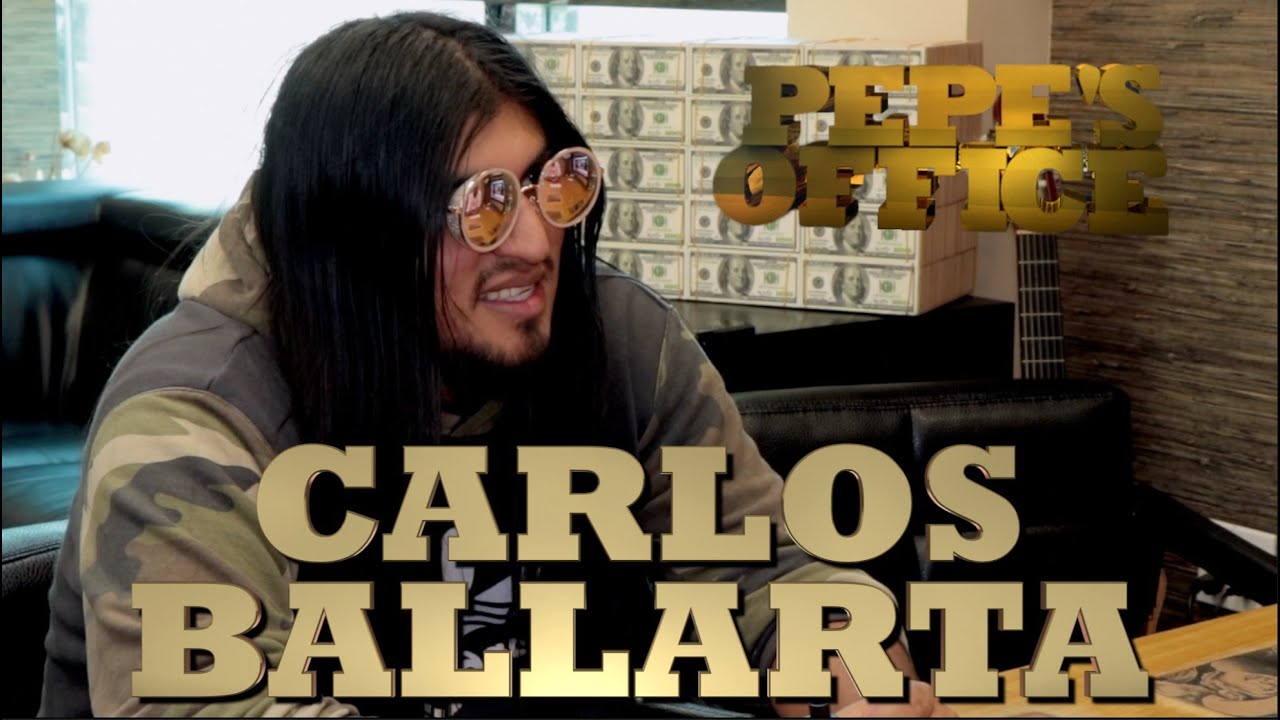 CARLOS BALLARTA ILUMINA A PEPE CON SU COMEDIA IRREVERENTE - Pepe's Office