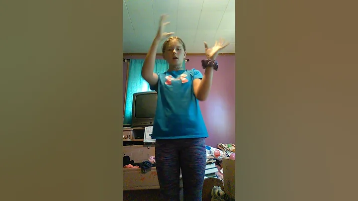 Dancing to Old Town Road