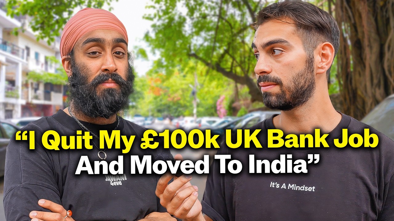 Life Advice from a 30 Year Old Who Gave Up Everything