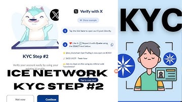 Ice kyc step #2 | ice kyc step #3 | Bnb smart chain |