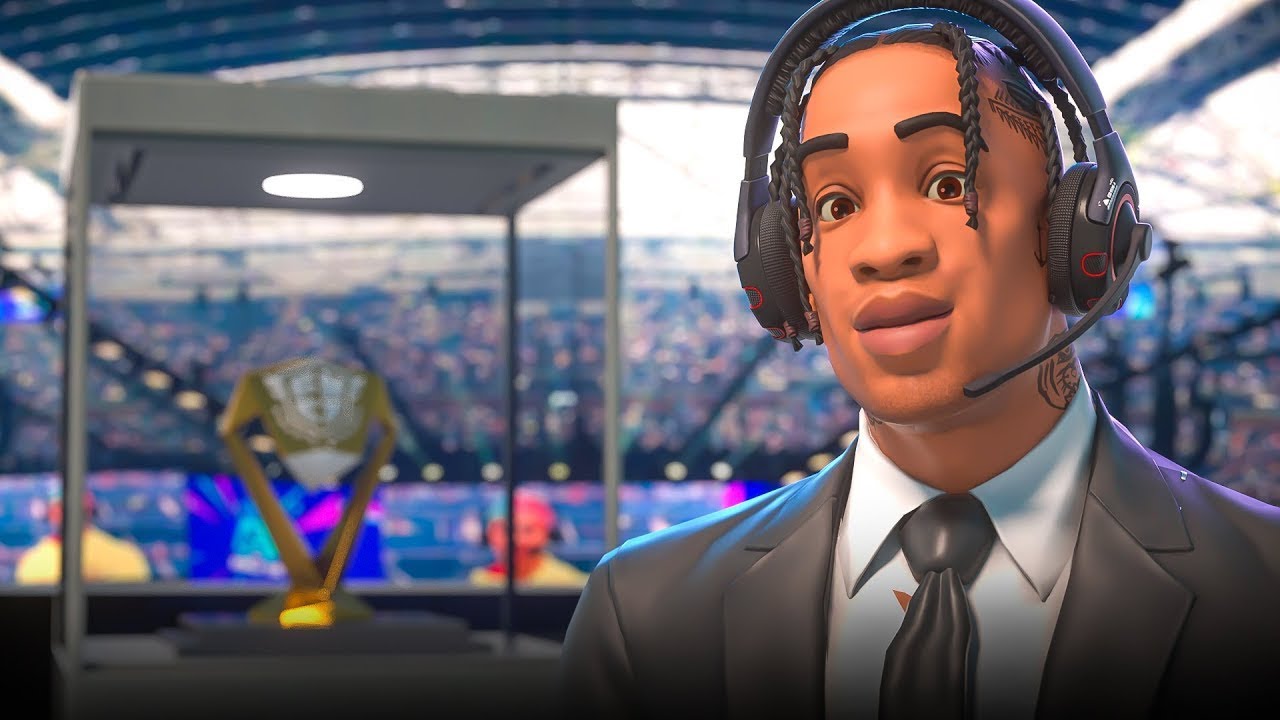 🔴 CAST TOURNOI DUO DIVISION 1 des JOUEURS PRO HAVOK 🏆