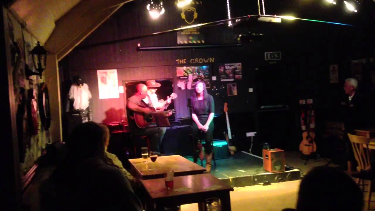 Angel From Montgomery (Cover) - YouTube