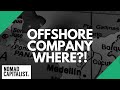 "Where Should I Incorporate My Company Offshore?"