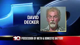 David Decker Arrested