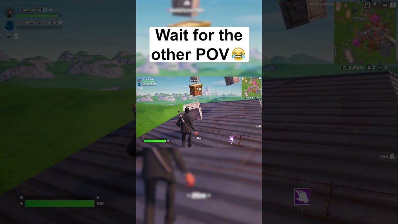 😂ONLY UP Fortnite *HILARIOUS* Fail 😂