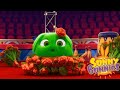 Çocuklar Için Çizgi Filmler SUNNY BUNNIES CIRCUS GÖSTERİSİ Çocuklar İçin Komik Karikatürler 