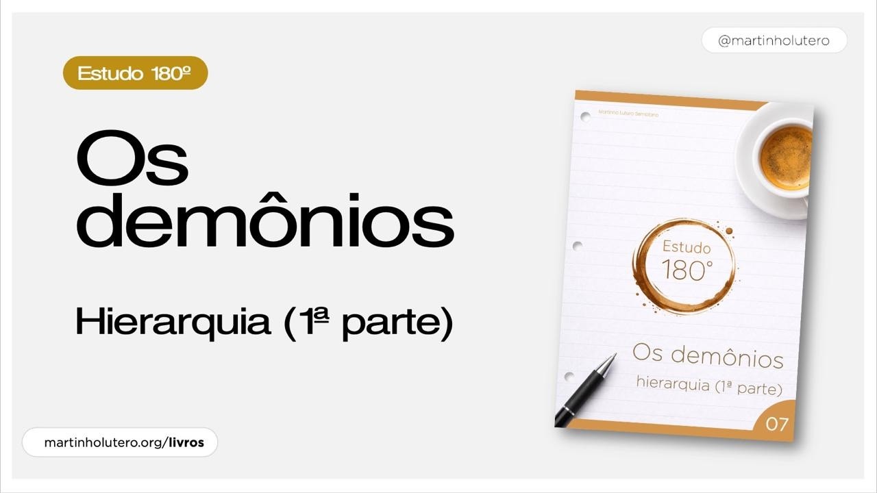 Martinho Lutero Semblano (vídeos)