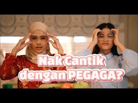 Tampil elegan bersama khasiat produk Pegaga Purely B - video from PurelyB