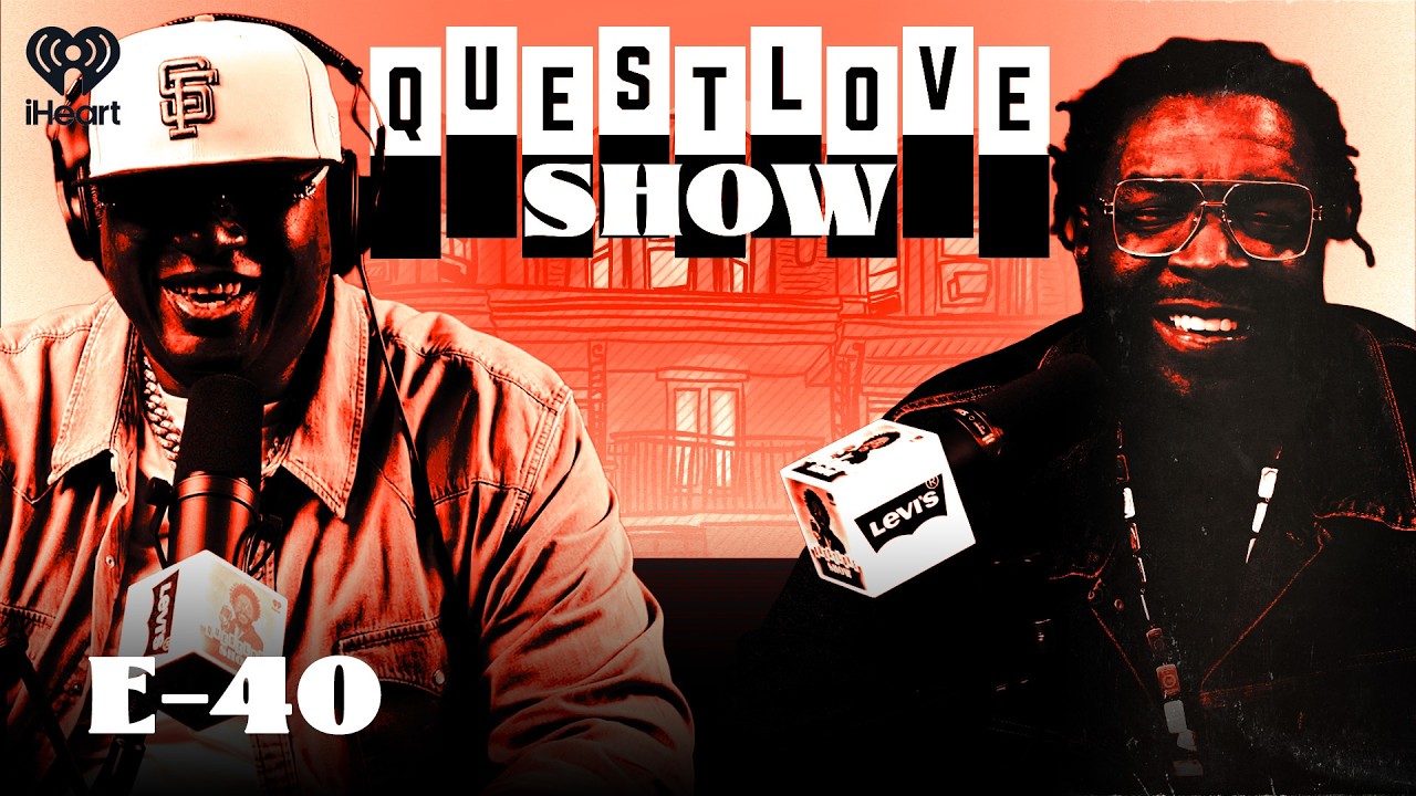 E-40 | The Questlove Show