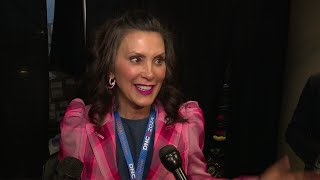 State officials at DNC put political spotlight on Michigan