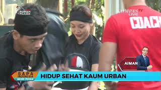 Hidup Sehat Kaum Urban