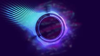 Glowing Music Visualizer screenshot 1