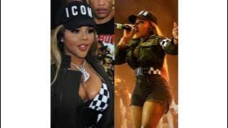Lil Kim - Tragedy in Brooklyn (Foxy Brown Diss) [2017]
