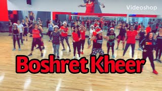 Zumba Fitness- Boshret Kheir