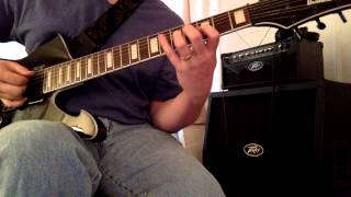 Before You Shred, You See the Chromatic Scale.