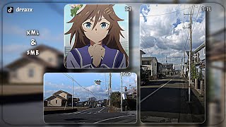 PRESET AM 3 UKURAN🗿- JAUH KO PERGI \u0026 NEW HEART X MAAFKAN AKU YANG DULU