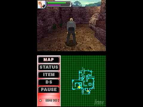 Alex Rider Stormbreaker Nintendo DS Gameplay - YouTube
